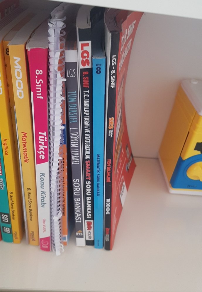 6.7.8. Sınıf Soru Bankası ve Konu Kitapları - Görsel 2