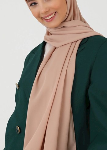 Tesettür şal - Görsel 4