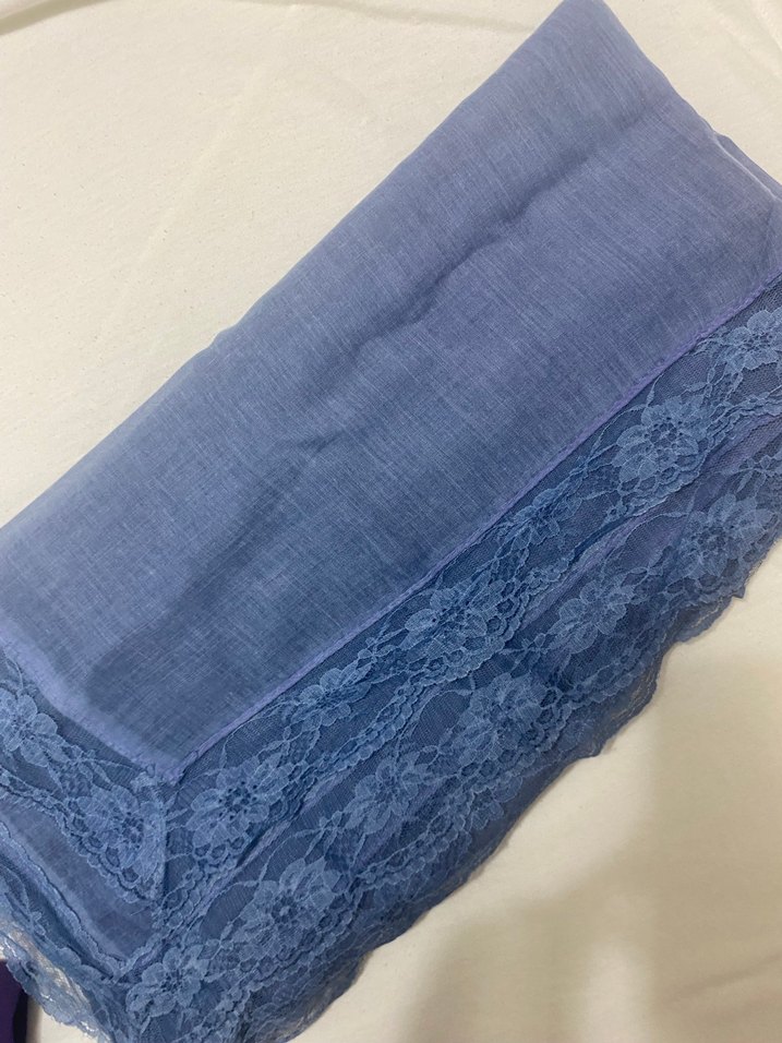 Tesettür şal - Görsel 5