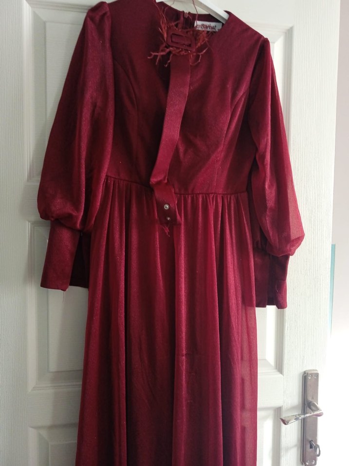 Abiye elbise - Görsel 2