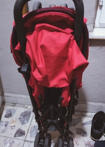 Pierre Cardin Baston bebek arabası