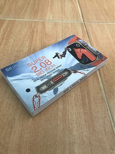Akıllı saat (s8 ultra max)