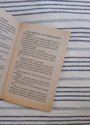Devlet Adamı- PLATON