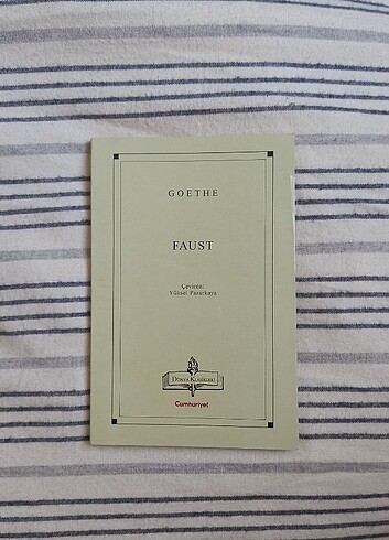 Faust ( Fragman ) - GOETHE