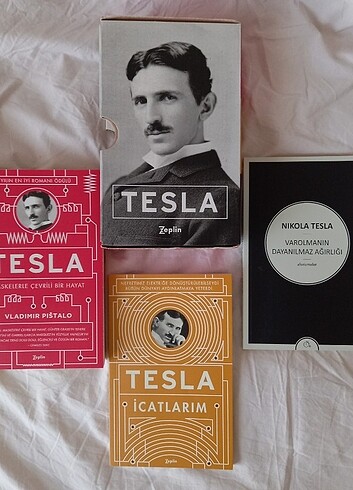 NIKOLA TESLA Zeplin Serisi