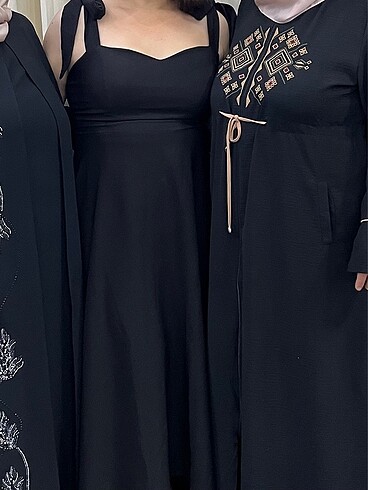 Diğer Siyah elbise