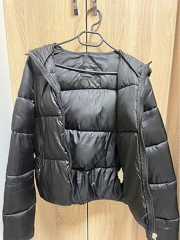 Bershka mont
