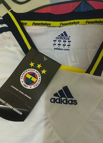 xl Beden Fenerbahçe Orjinal Etiketli Meireles Forması 