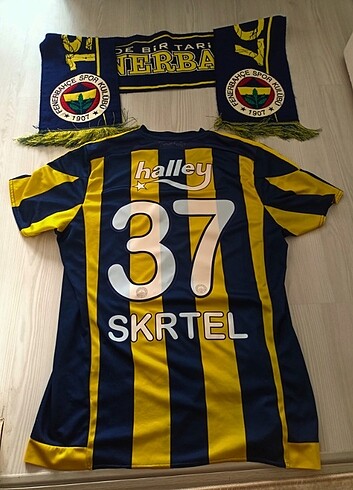 Fenerbahçe Orjinal Skrtel Forması 