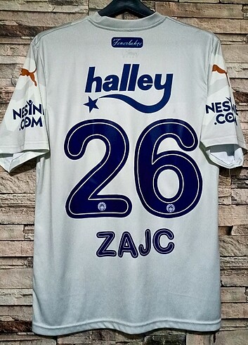 Fenerbahçe Miha Zajc Forması