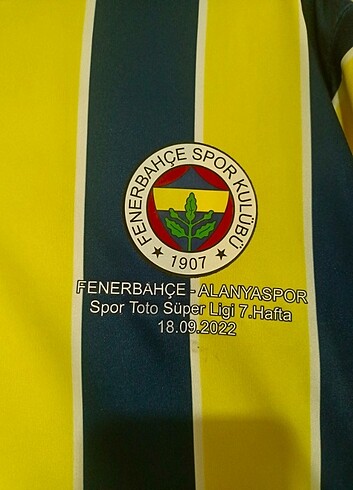 Fenerbahçe Arda Güler Maç Forması