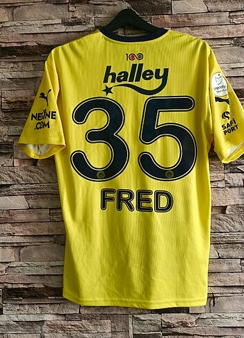 Fenerbahçe Fred Trabzonspor Maç Forması