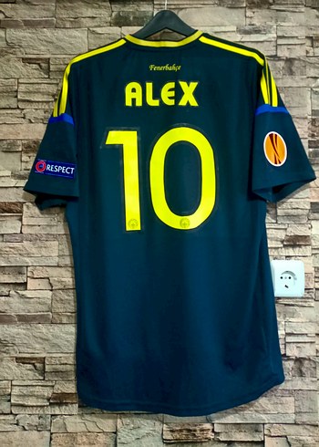Orjinal Uefa Avrupa Ligi Alex Forma - L Beden,