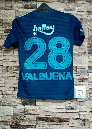 Orjinal Valbuena Forması