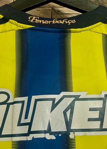 11/12 Sezonu Alex De Souza Forma - M Beden - Görsel 6