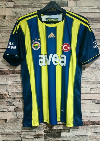 11/12 Sezonu Alex De Souza Forma - M Beden - Görsel 2