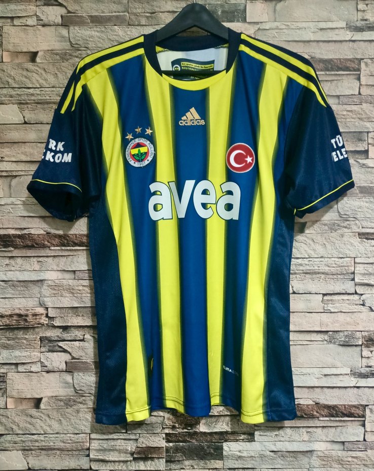 11/12 Sezonu Alex De Souza Forma - M Beden - Görsel 2