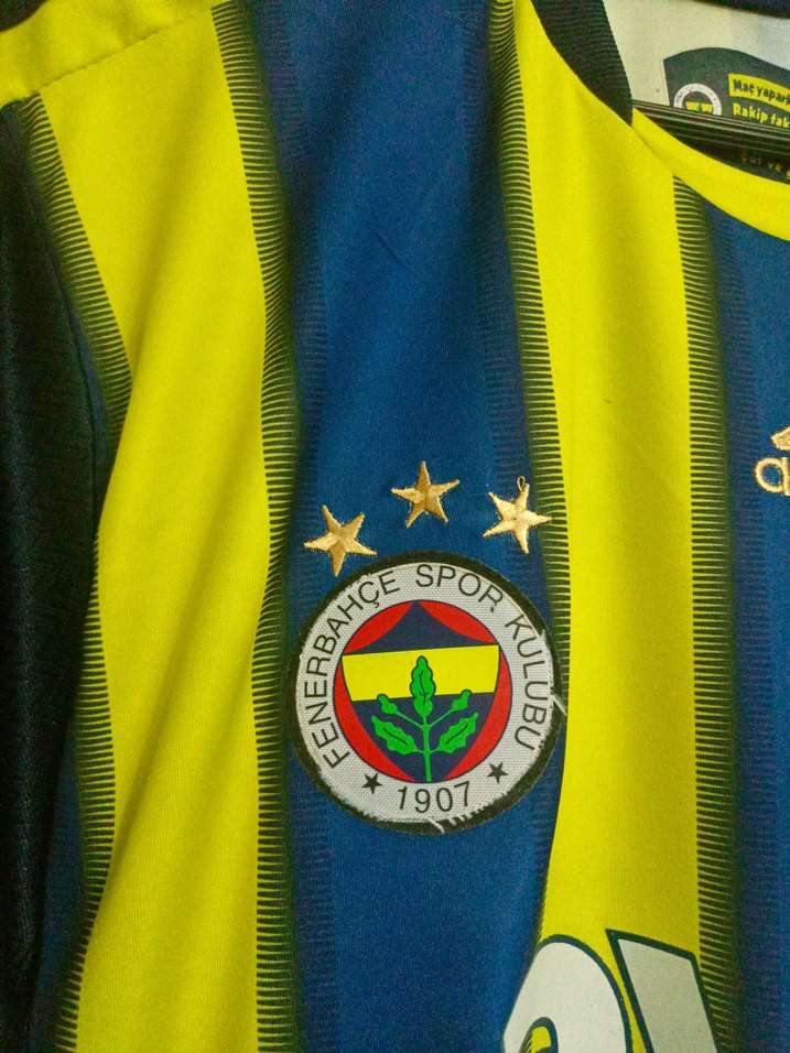 11/12 Sezonu Alex De Souza Forma - M Beden - Görsel 5