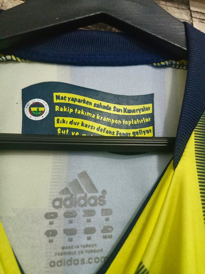 11/12 Sezonu Alex De Souza Forma - M Beden - Görsel 3