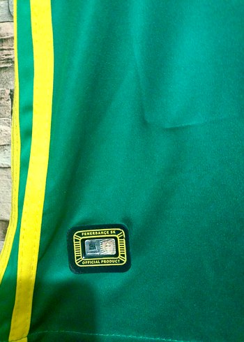 Fenerbahçe 17-18 Sezonu Janssen Forması - Görsel 3