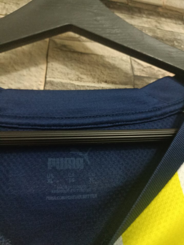 Fenerbahçe Orjinal Uefa Avrupa Ligi Luan Peres Forması - Görsel 3