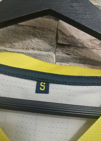 Fenerbahçe Beko Orjinal EuroLeague Johnathan Motley Forması - Görsel 3