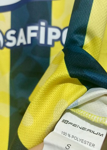 Fenerbahçe Beko Orjinal EuroLeague Johnathan Motley Forması - Görsel 4