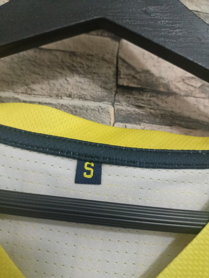 Fenerbahçe Beko Orjinal EuroLeague Johnathan Motley Forması - Görsel 3