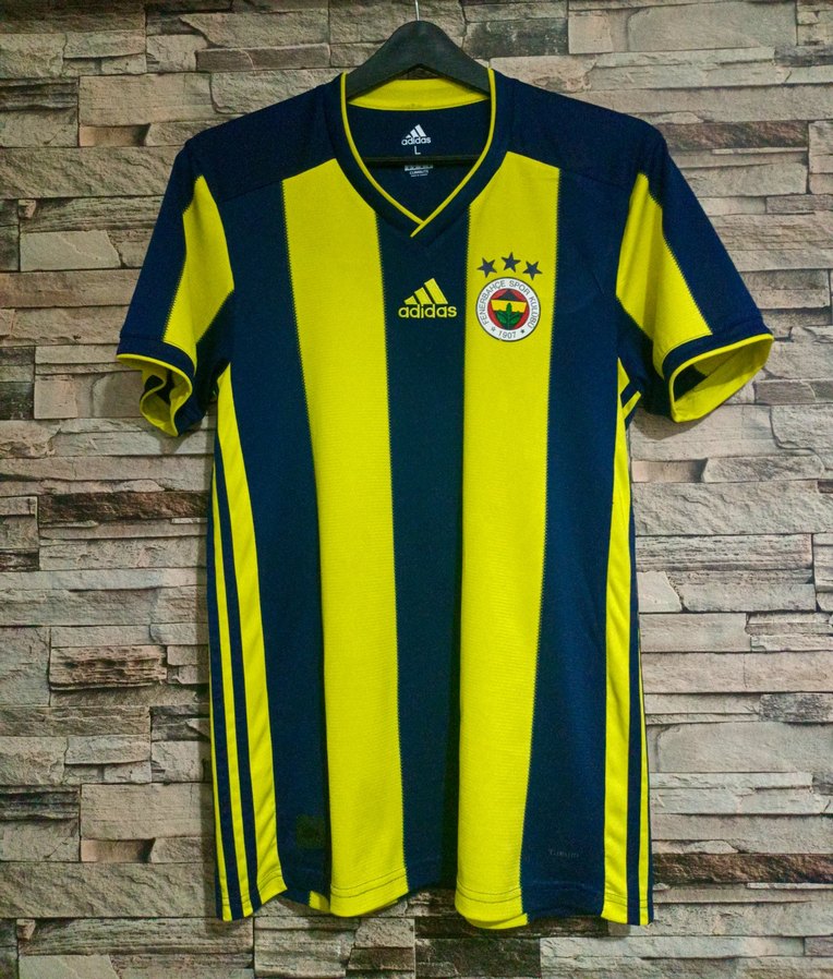 Fenerbahçe Orjinal Martin Skrtel Forması - Görsel 2