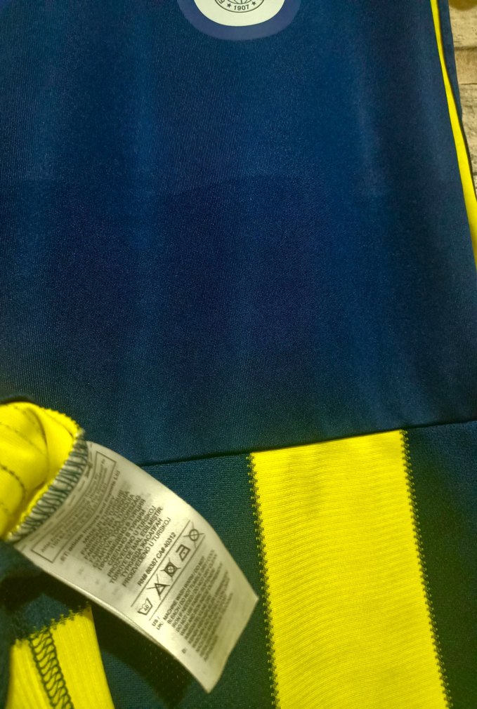 Fenerbahçe Orjinal Martin Skrtel Forması - Görsel 4