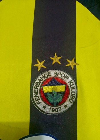 Fenerbahçe 10-11 Sezonu Andre Santos Forması - Görsel 5