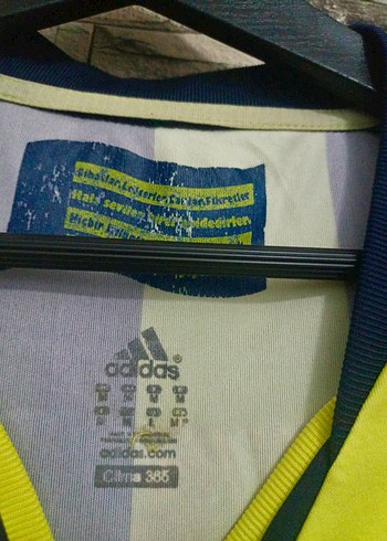 Fenerbahçe 10-11 Sezonu Andre Santos Forması - Görsel 4