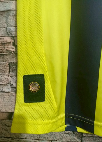 Fenerbahçe 10-11 Sezonu Andre Santos Forması - Görsel 3