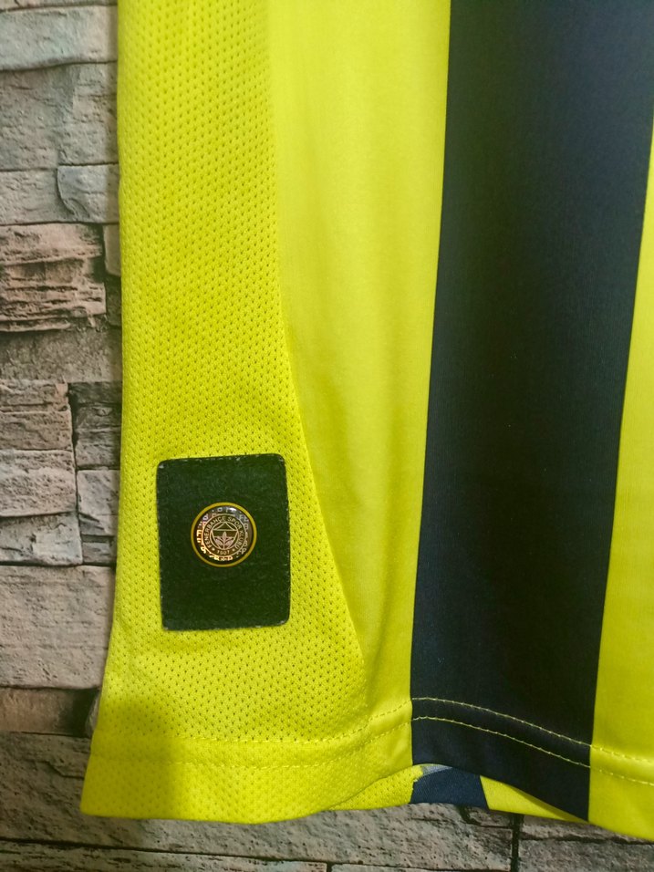 Fenerbahçe 10-11 Sezonu Andre Santos Forması - Görsel 3