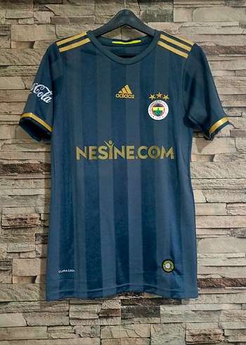 Fenerbahçe 110.Yıl Moussa Sow Forması - Görsel 2