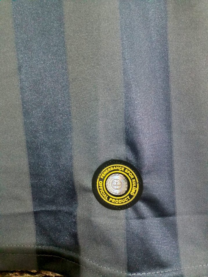 Fenerbahçe 110.Yıl Moussa Sow Forması - Görsel 3