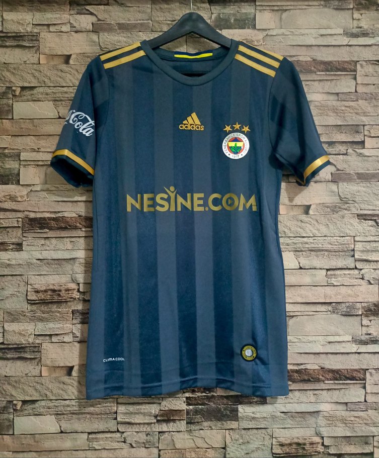 Fenerbahçe 110.Yıl Moussa Sow Forması - Görsel 2