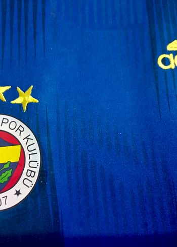 Fenerbahçe Pierre Webo Forması - Görsel 5
