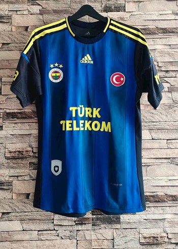 Fenerbahçe Pierre Webo Forması - Görsel 2