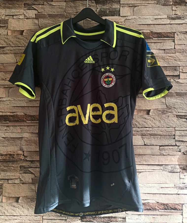 Orjinal Diego Lugano Forması - Görsel 2