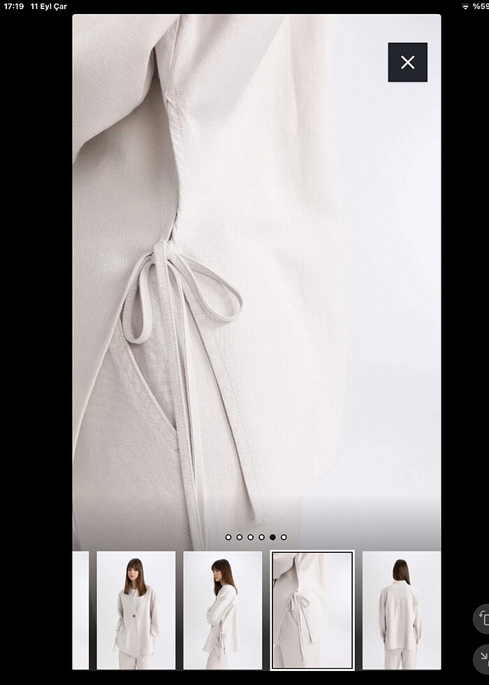 DEFACTO KİMONO - Görsel 3