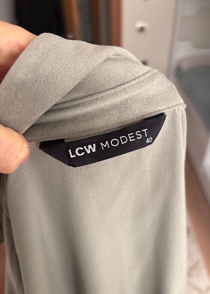 LCW GÖMLEK - Görsel 4