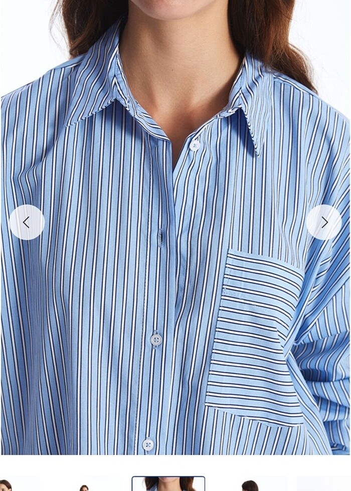 LCW kadın gömlek - Görsel 2