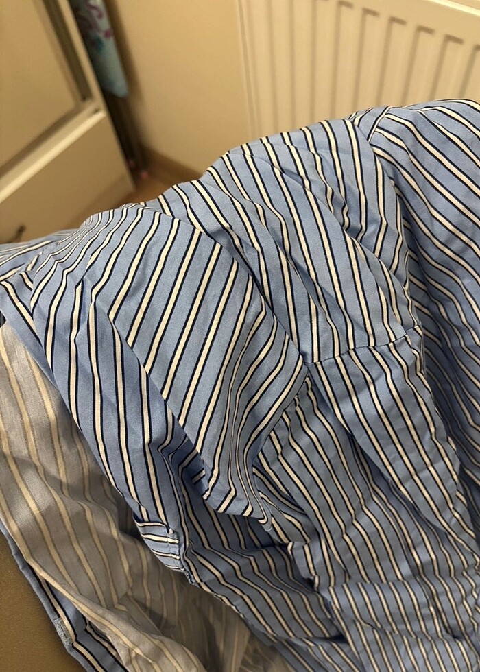 LCW kadın gömlek - Görsel 5