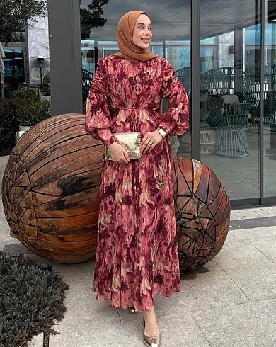 Suud Collection Binaar özel gün elbisesi