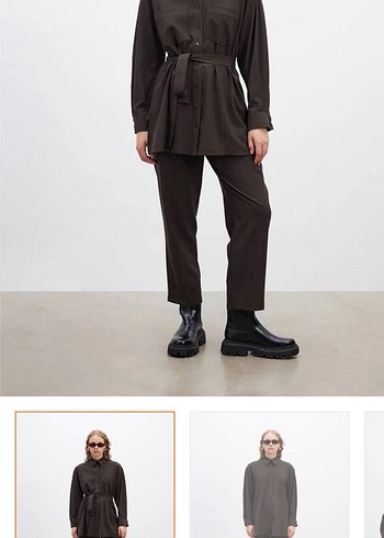 Beblue Gömlek - Görsel 2