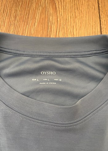 Oysho Gri Midi Kadın Eşofman Altı - Görsel 3