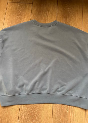 Oysho Gri Midi Kadın Eşofman Altı - Görsel 4