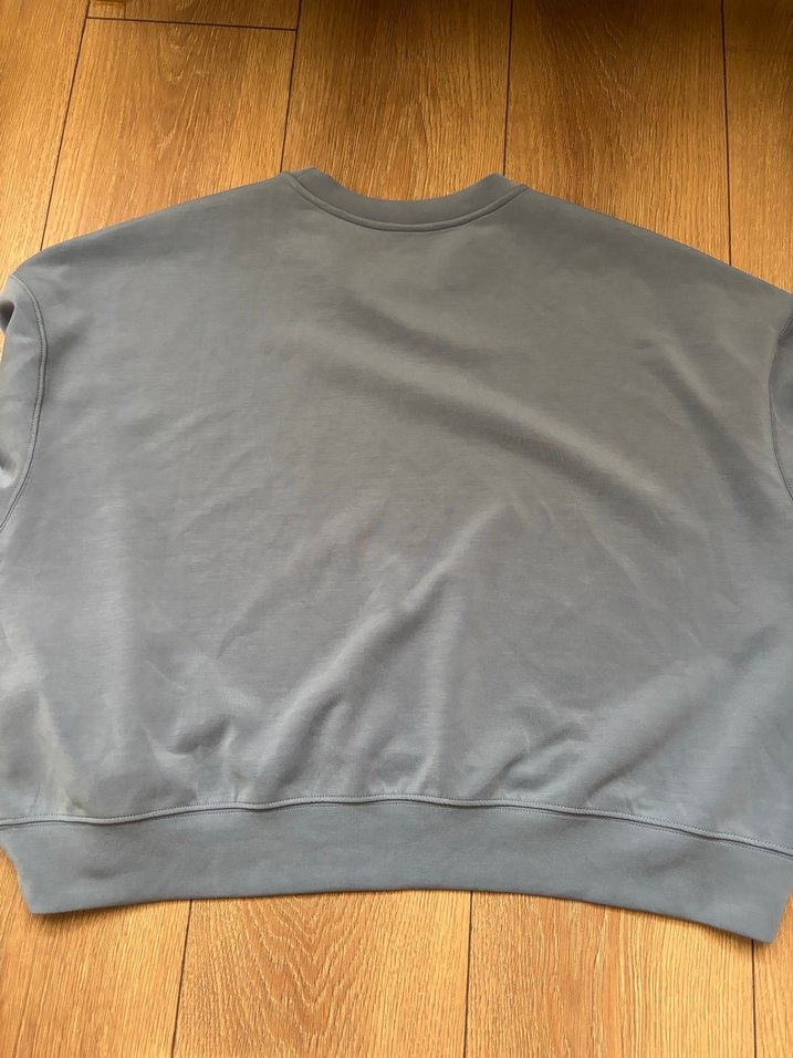 Oysho Gri Midi Kadın Eşofman Altı - Görsel 4