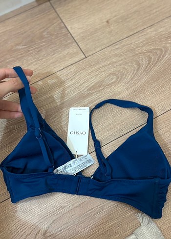 Lacivert Spor Sütyeni Oysho - Görsel 2